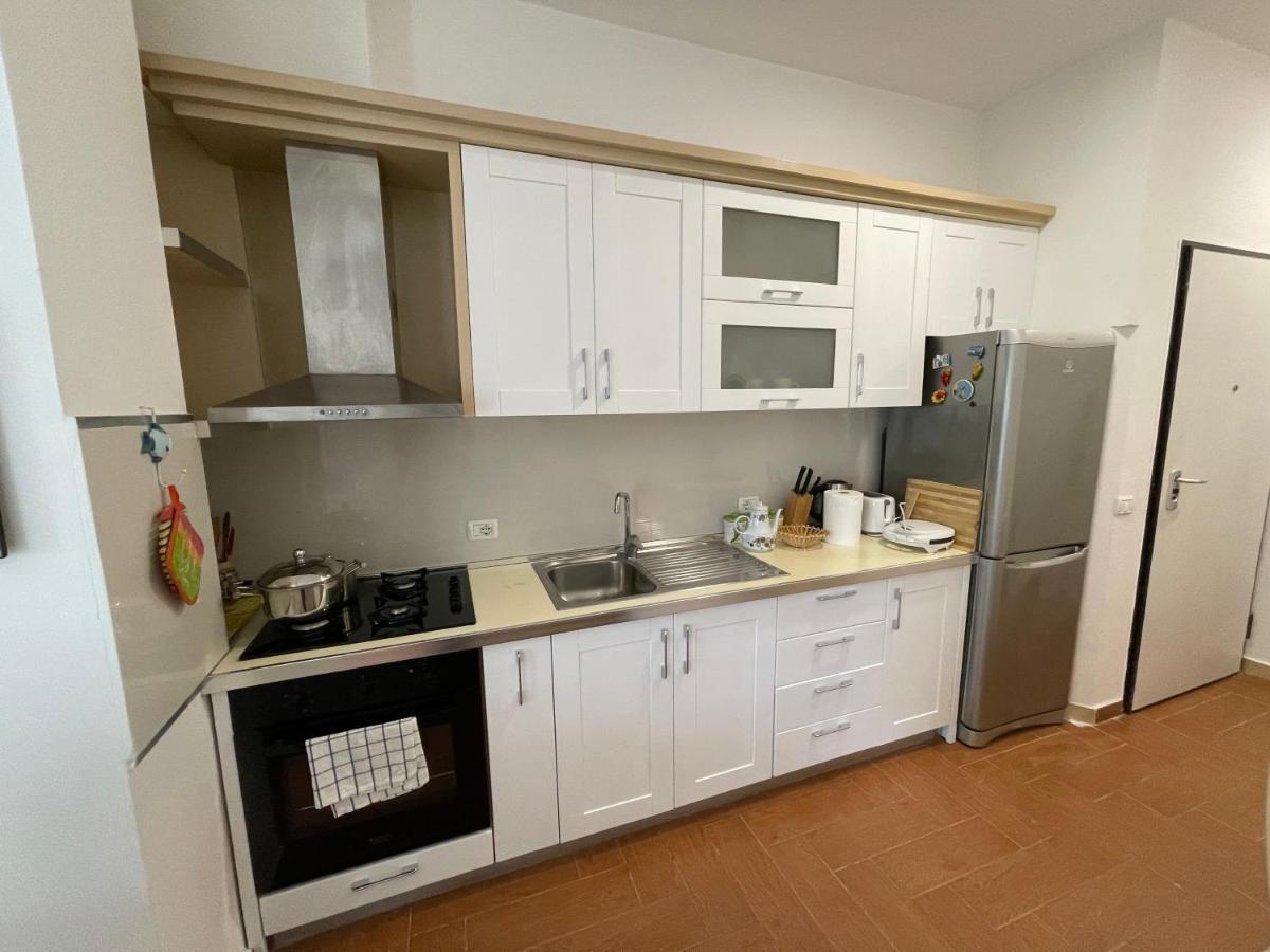 Gjiri Lalzit Apartment Durrës Kültér fotó