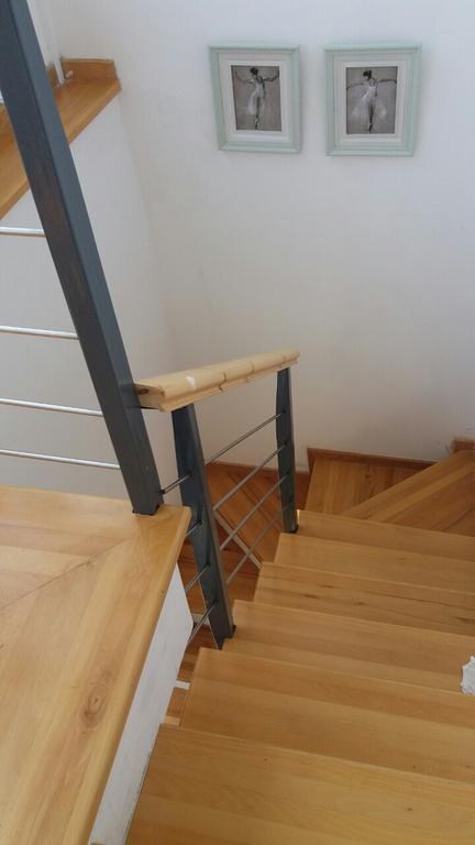 Gjiri Lalzit Apartment Durrës Kültér fotó